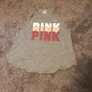 PINK tank top